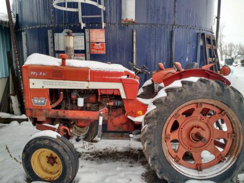 International Harvester 544 International Harvester 544