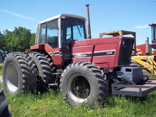 International Harvester 5488 International Harvester 5488