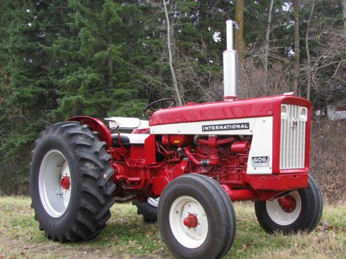 International Harvester 606 International Harvester 606