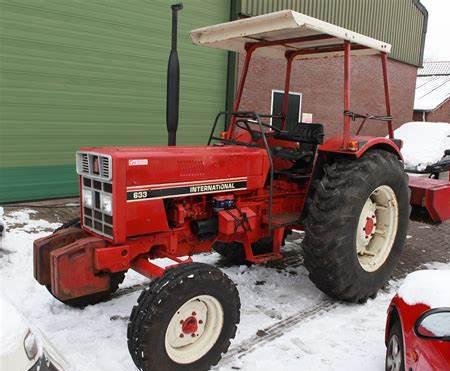 International Harvester 633 International Harvester 633