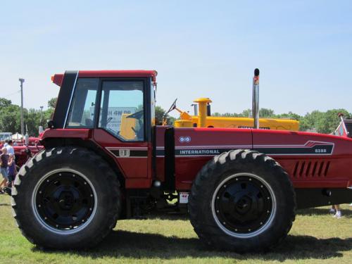 International Harvester 6388 International Harvester 6388