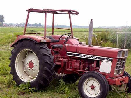 International Harvester 644 International Harvester 644