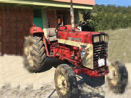 International Harvester 654 International Harvester 654