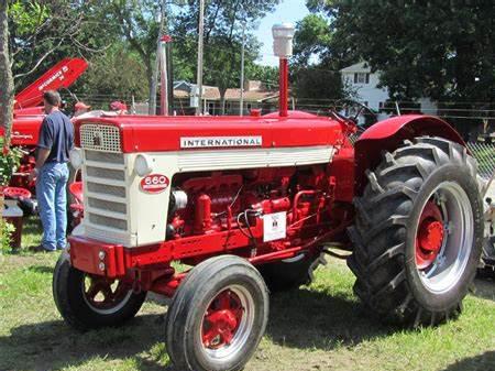 International Harvester 660 International Harvester 660