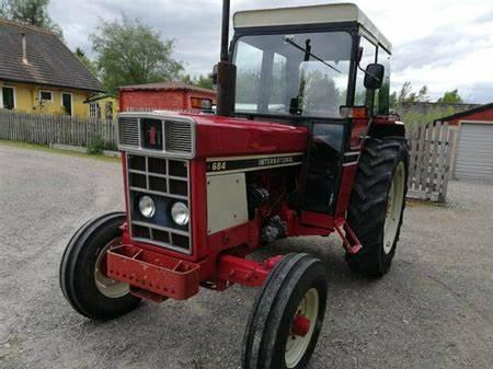 International Harvester 684 International Harvester 684