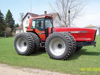 International Harvester 7288 International Harvester 7288