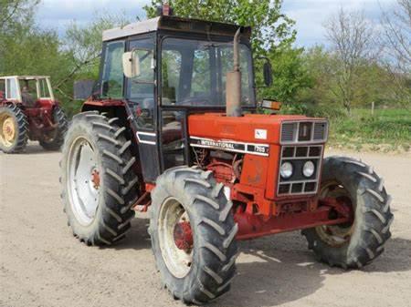 International Harvester 785 International Harvester 785