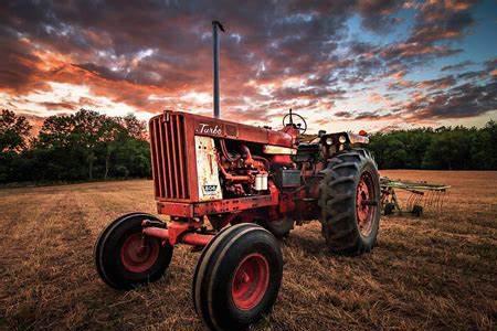 International Harvester 806 International Harvester 806