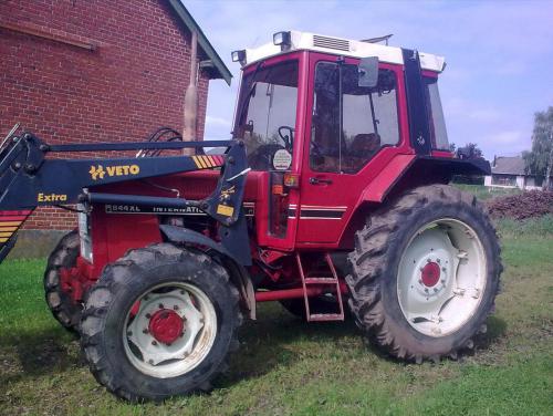 International Harvester 834 International Harvester 834