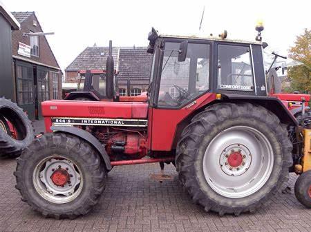 International Harvester 844 International Harvester 844