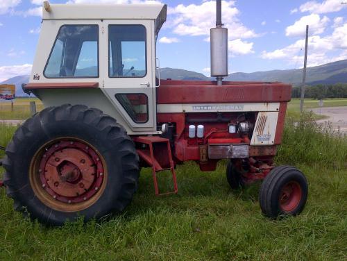 International Harvester 966 International Harvester 966