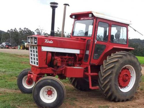 International Harvester 976 International Harvester 976