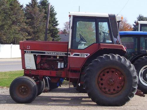 International Harvester 986 International Harvester 986