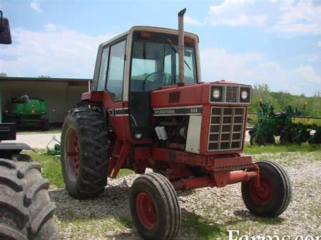 International Harvester 986B International Harvester 986B