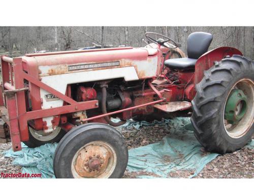 International Harvester B-276 International Harvester B-276