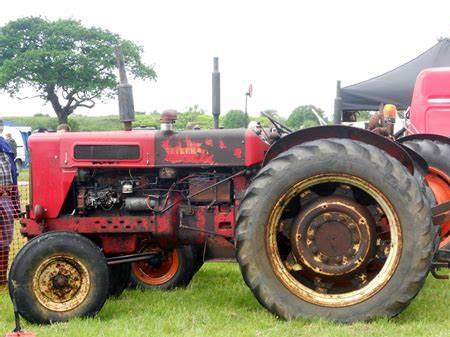International Harvester B-614 International Harvester B-614