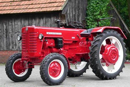 International Harvester D-430 International Harvester D-430