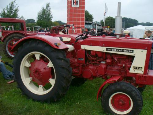 International Harvester D-514 International Harvester D-514