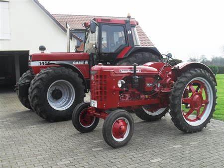 International Harvester DF-25 International Harvester DF-25