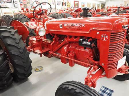 International Harvester DGD-4 International Harvester DGD-4