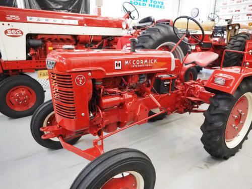 International Harvester DLD-2 International Harvester DLD-2