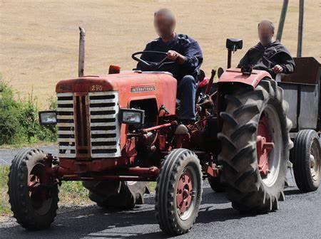 International Harvester F-270 International Harvester F-270