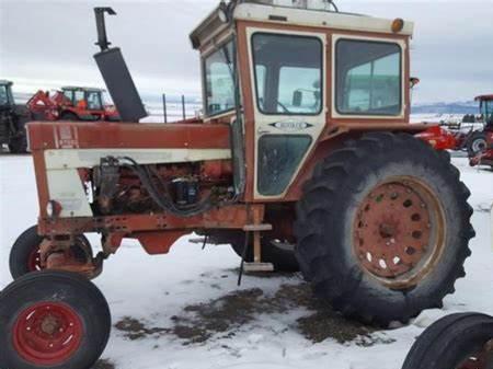 International Harvester Hydro 70 International Harvester Hydro 70