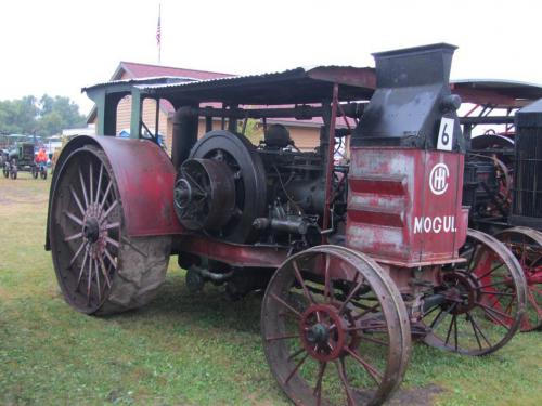 International Harvester Mogul 30-60 International Harvester Mogul 30-60
