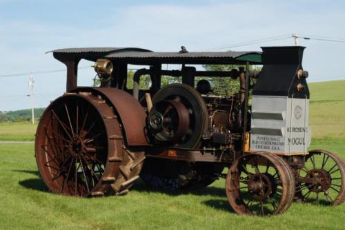 International Harvester Mogul 45 International Harvester Mogul 45