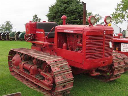 International Harvester T-14 International Harvester T-14