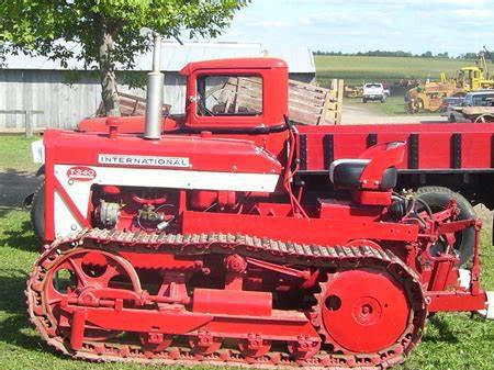 International Harvester T-340 International Harvester T-340