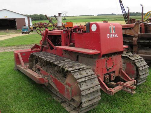 International Harvester TD-14A International Harvester TD-14A