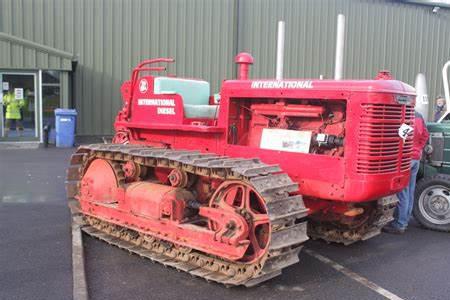 International Harvester TD-18 International Harvester TD-18