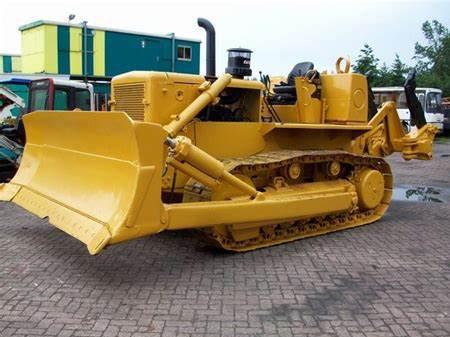 International Harvester TD-20 International Harvester TD-20