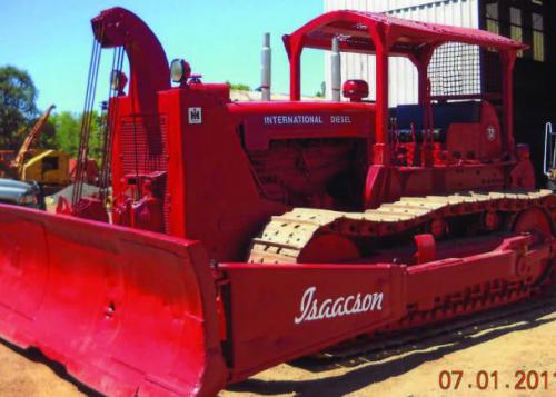 International Harvester TD-24 International Harvester TD-24