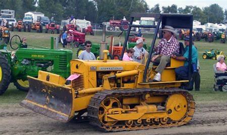 International Harvester TD-340 International Harvester TD-340