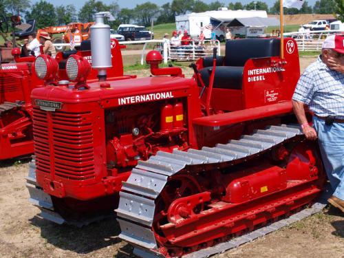 International Harvester TD-6 International Harvester TD-6