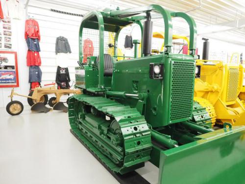 International Harvester TD-8 International Harvester TD-8