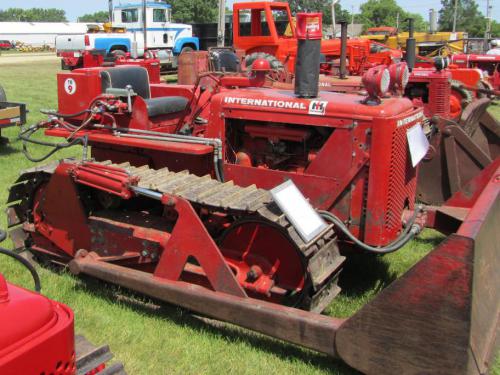 International Harvester TD-9 International Harvester TD-9