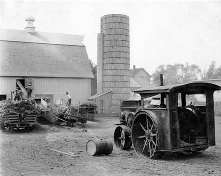 International Harvester Titan 18-35 International Harvester Titan 18-35