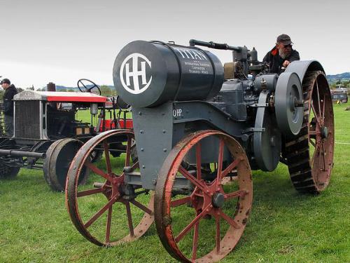 International Harvester Titan D 25HP International Harvester Titan D 25HP