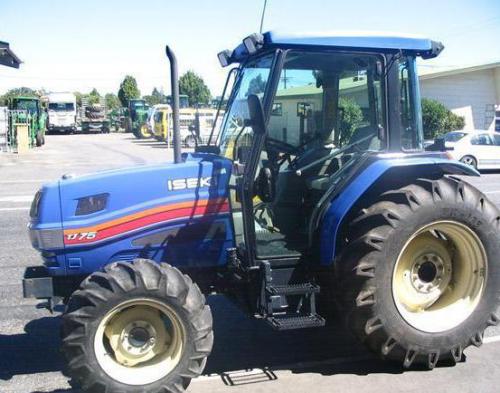 Iseki TJ75