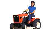 J.I. Case lawn tractors 226 J.I. Case lawn tractors 226