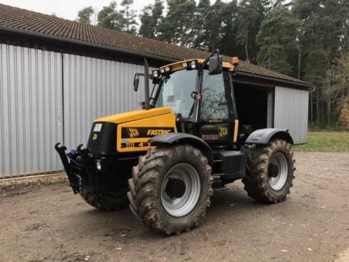 JCB Fastrac 2125 JCB Fastrac 2125