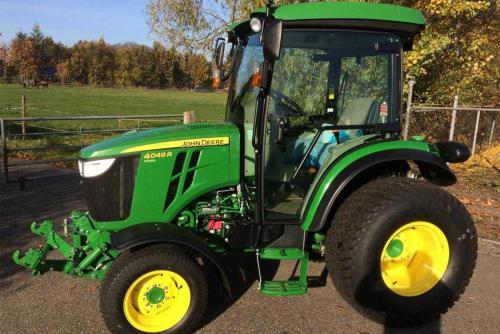 John Deere 4066R John Deere 4066R