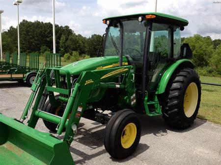 John Deere 5325