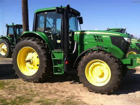 John Deere 6140M John Deere 6140M