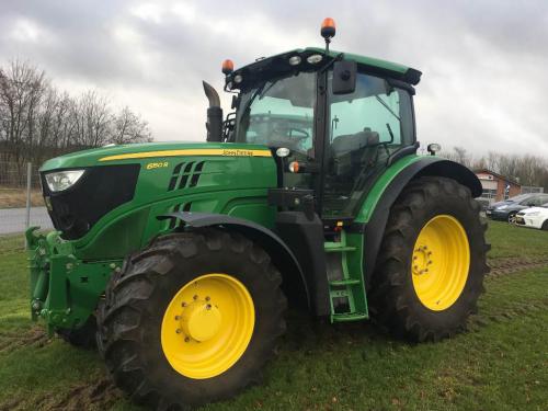 John Deere 6150R John Deere 6150R