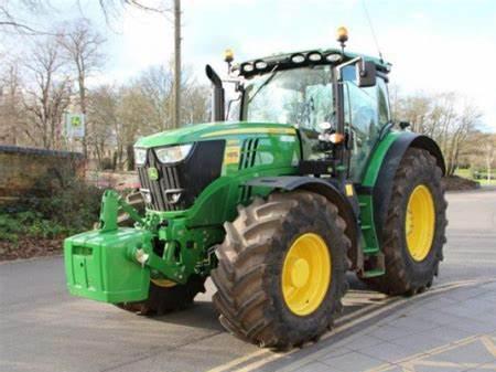 John Deere 6195R John Deere 6195R