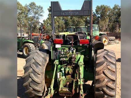 John Deere 6510L John Deere 6510L